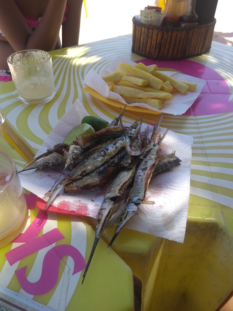 Maragomar Bar E Restaurante.-10