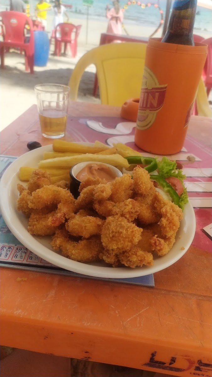 Maragomar Bar E Restaurante.-7