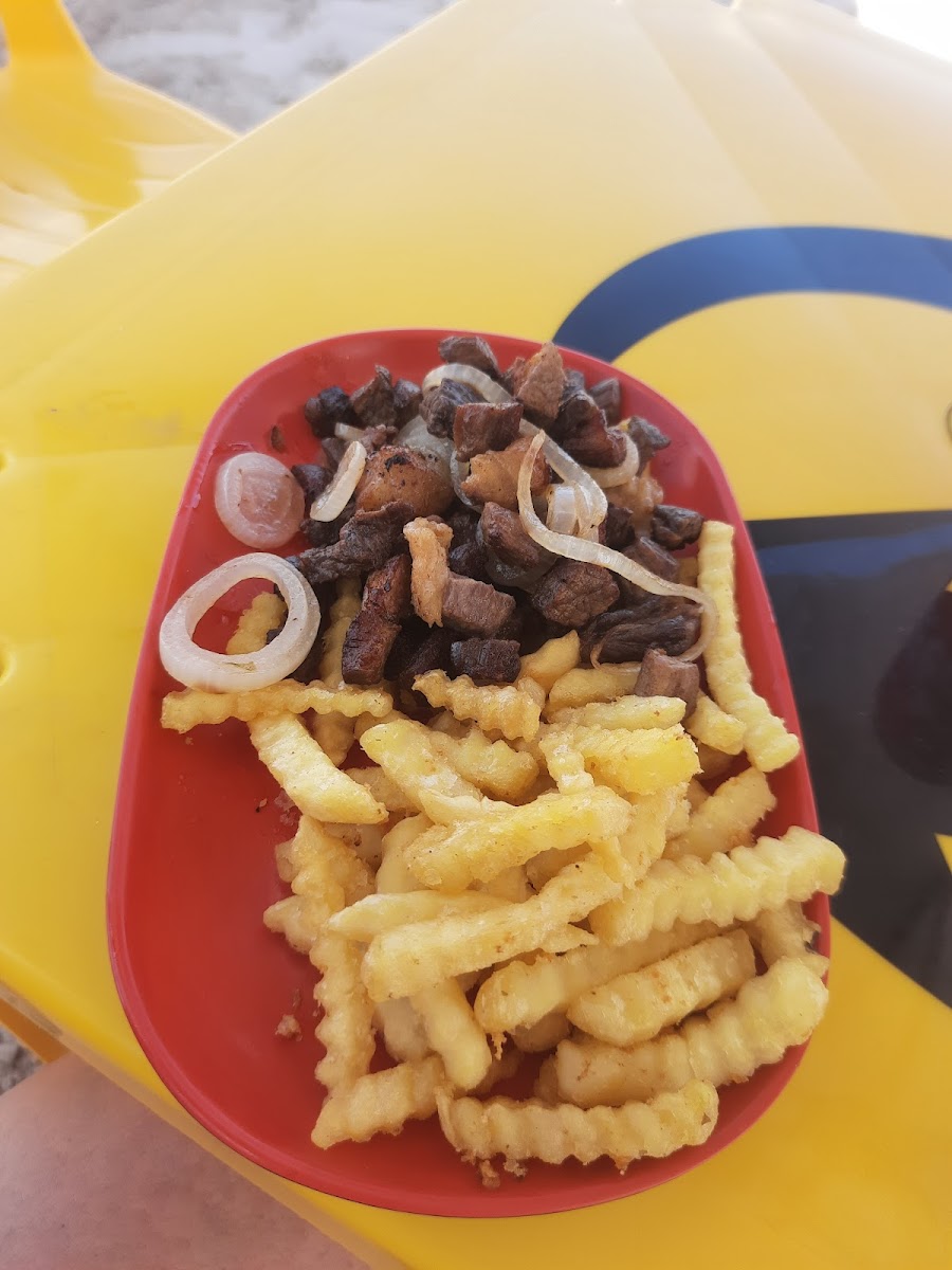 Maragomar Bar E Restaurante.-8